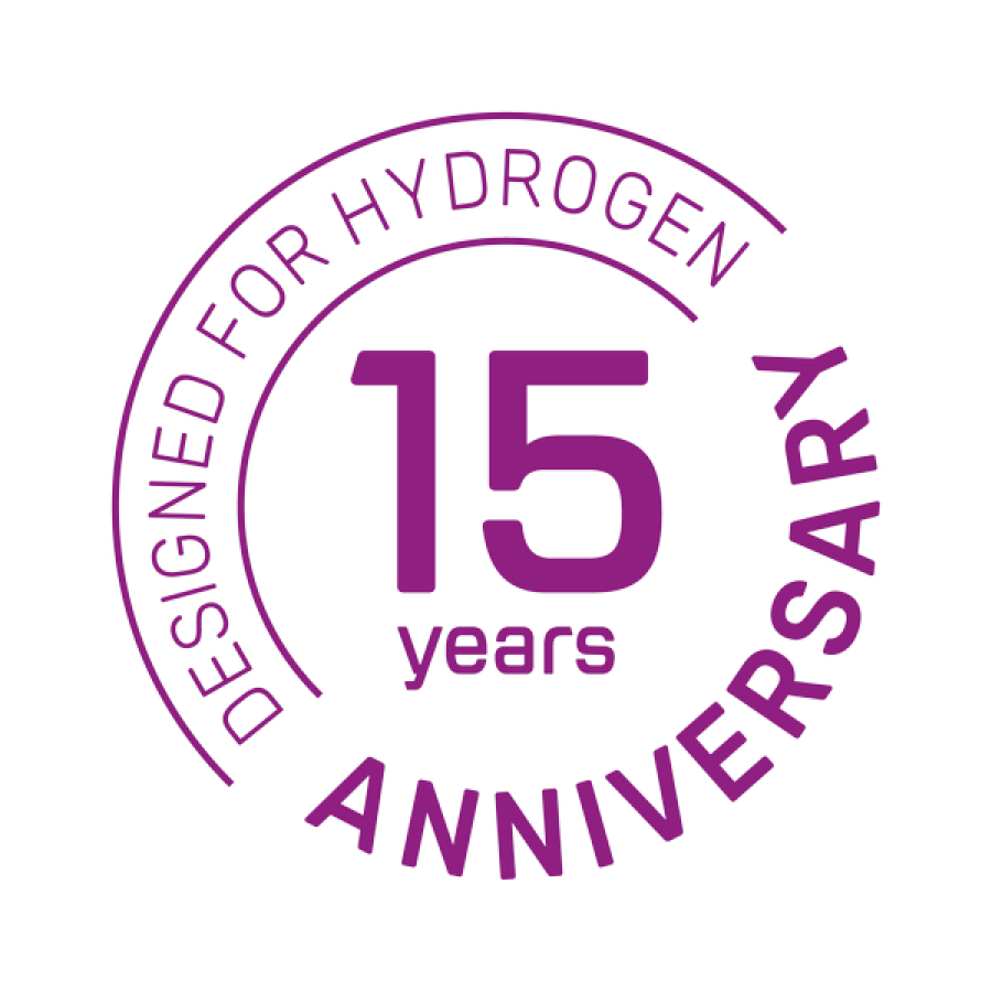 Kolibrik | Designed for hydrogen | 15 years 