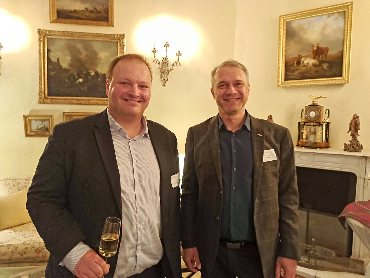 Czech Republic & UK – Horizon Europe Brokerage Mission; Jiří Libra, President of Kolibrik.net 