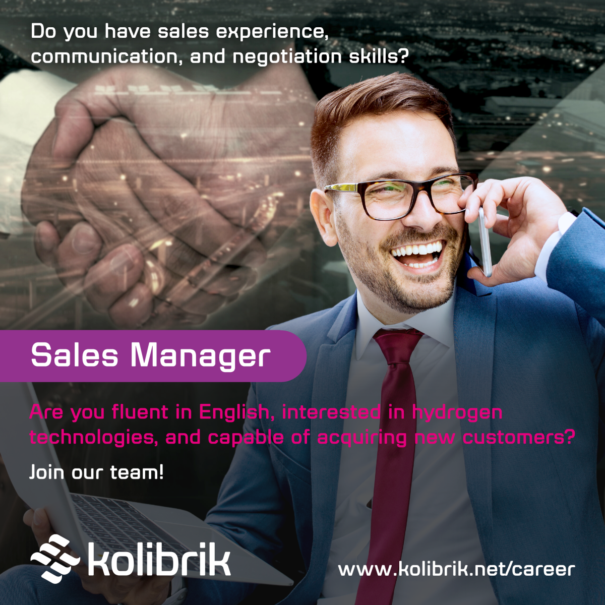 Sales Manager Sales Manager